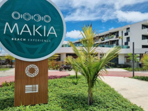 Makia Beach Experience Muro Alto por Brevelar